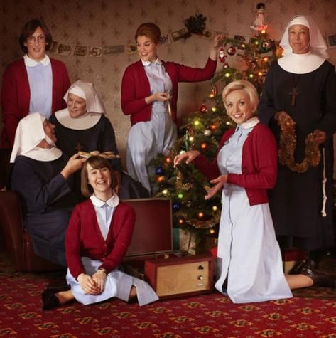 呼叫助产士：2025圣诞特别篇(全集)