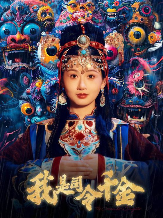 我是司令千金 第31-61集(大结局)