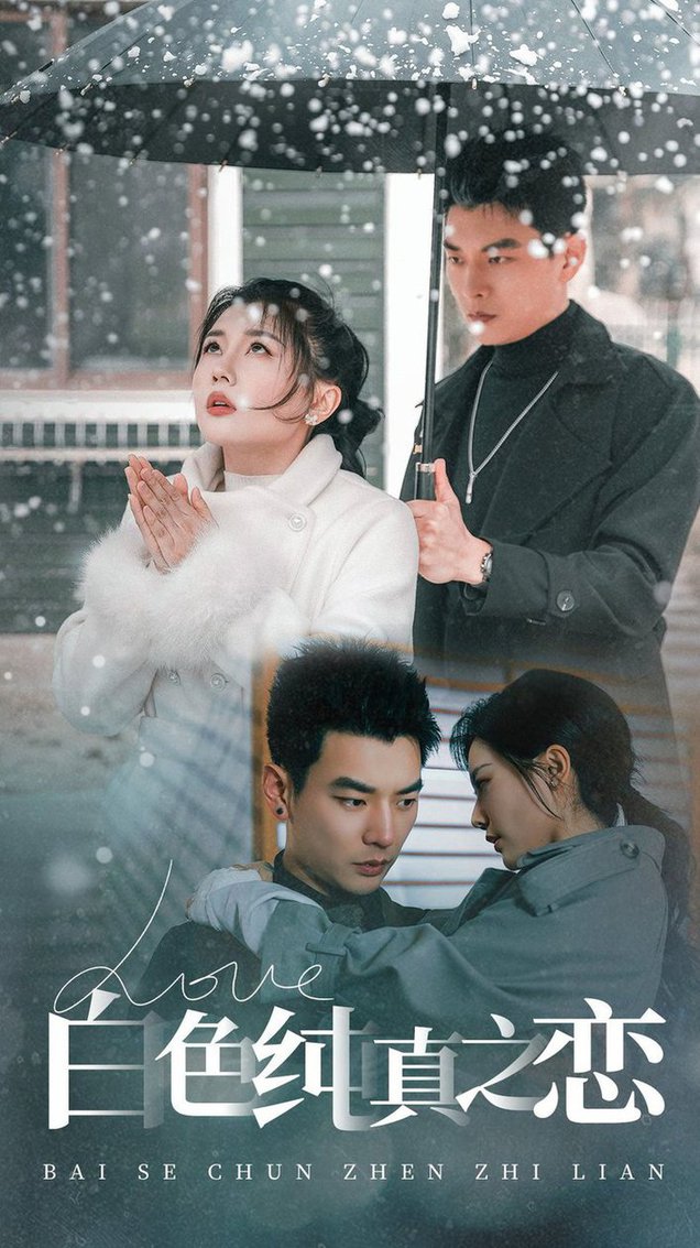 白色纯真之恋 第01-30集