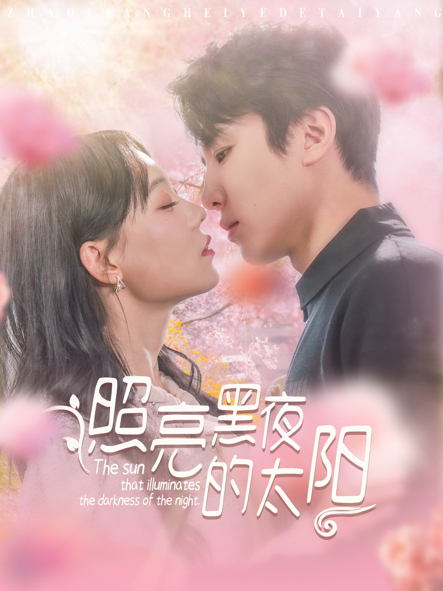 照亮黑夜的太阳(全集)