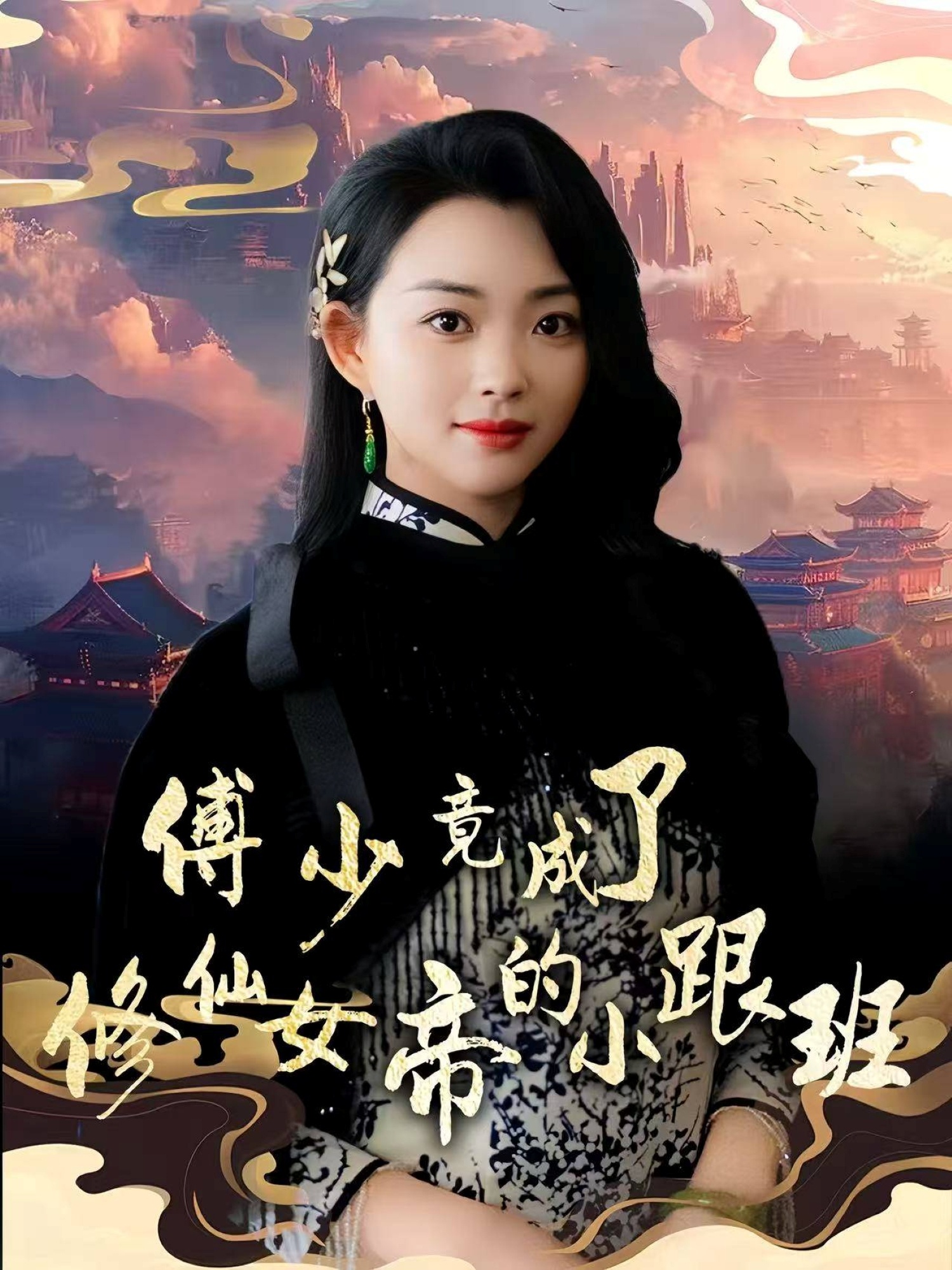 傅少竟成了修仙女帝的小跟班(全集)