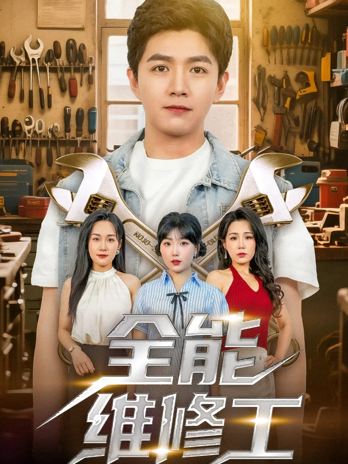 全能维修工(全集)