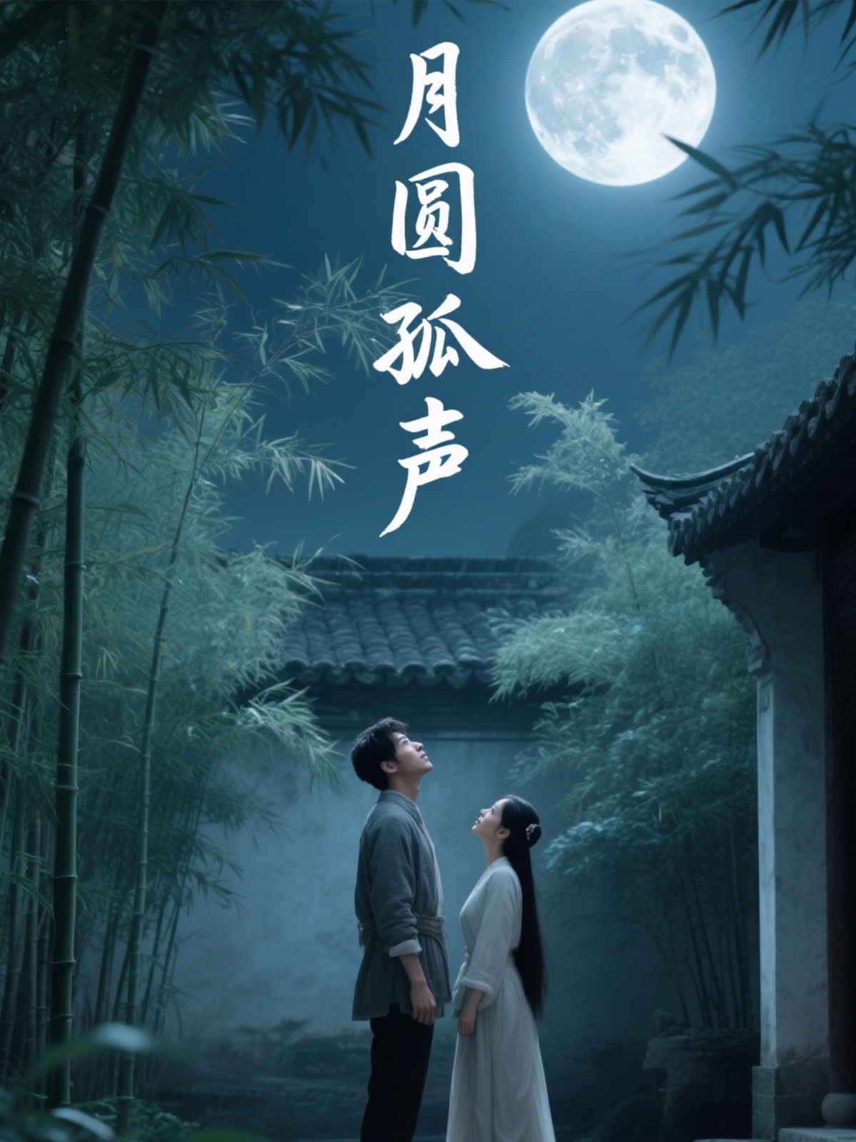 月圆孤声(全集)