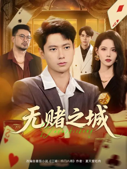 无赌之城(全集)