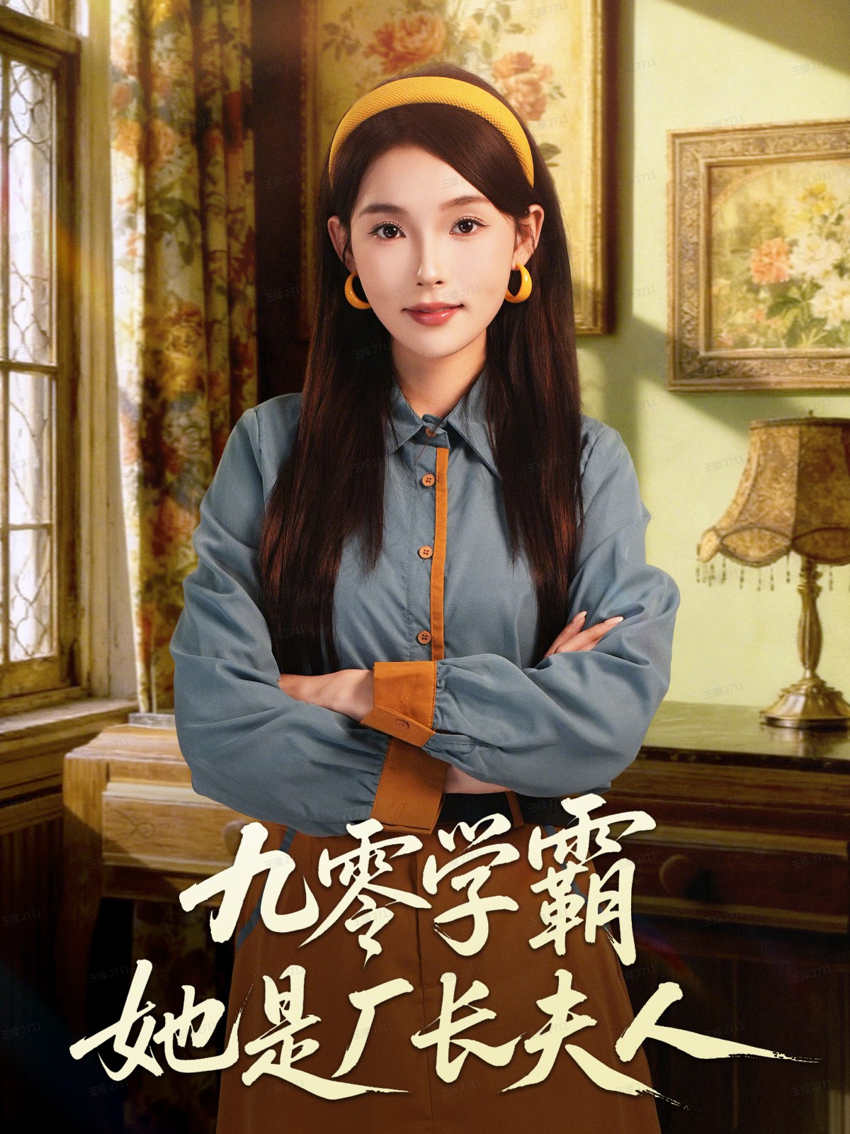 九零学霸她是厂长夫人