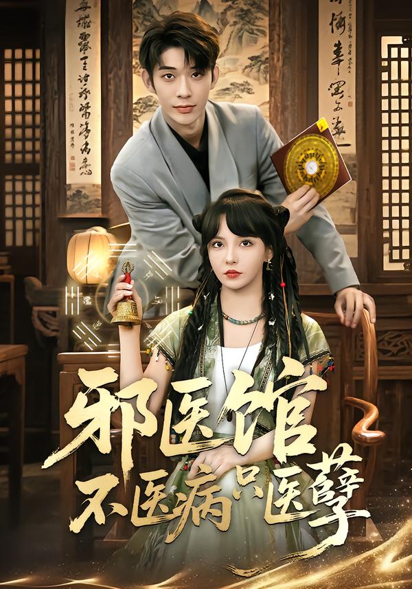 邪医馆不医病只医孽(全集)