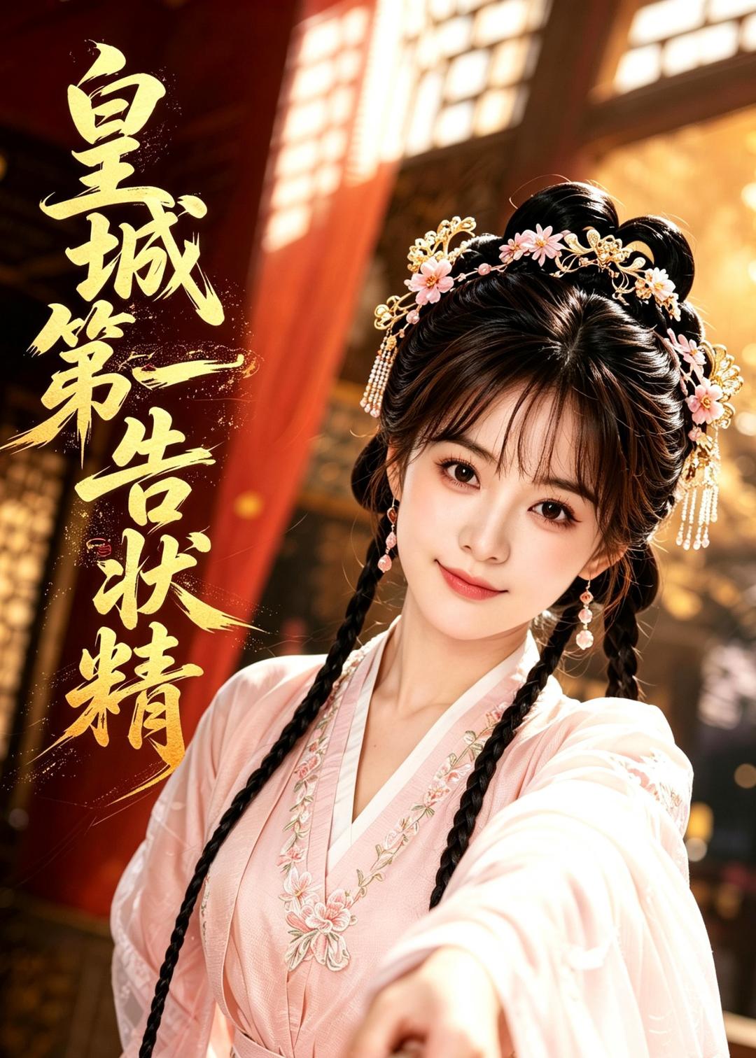 皇城第一告状精(全集)