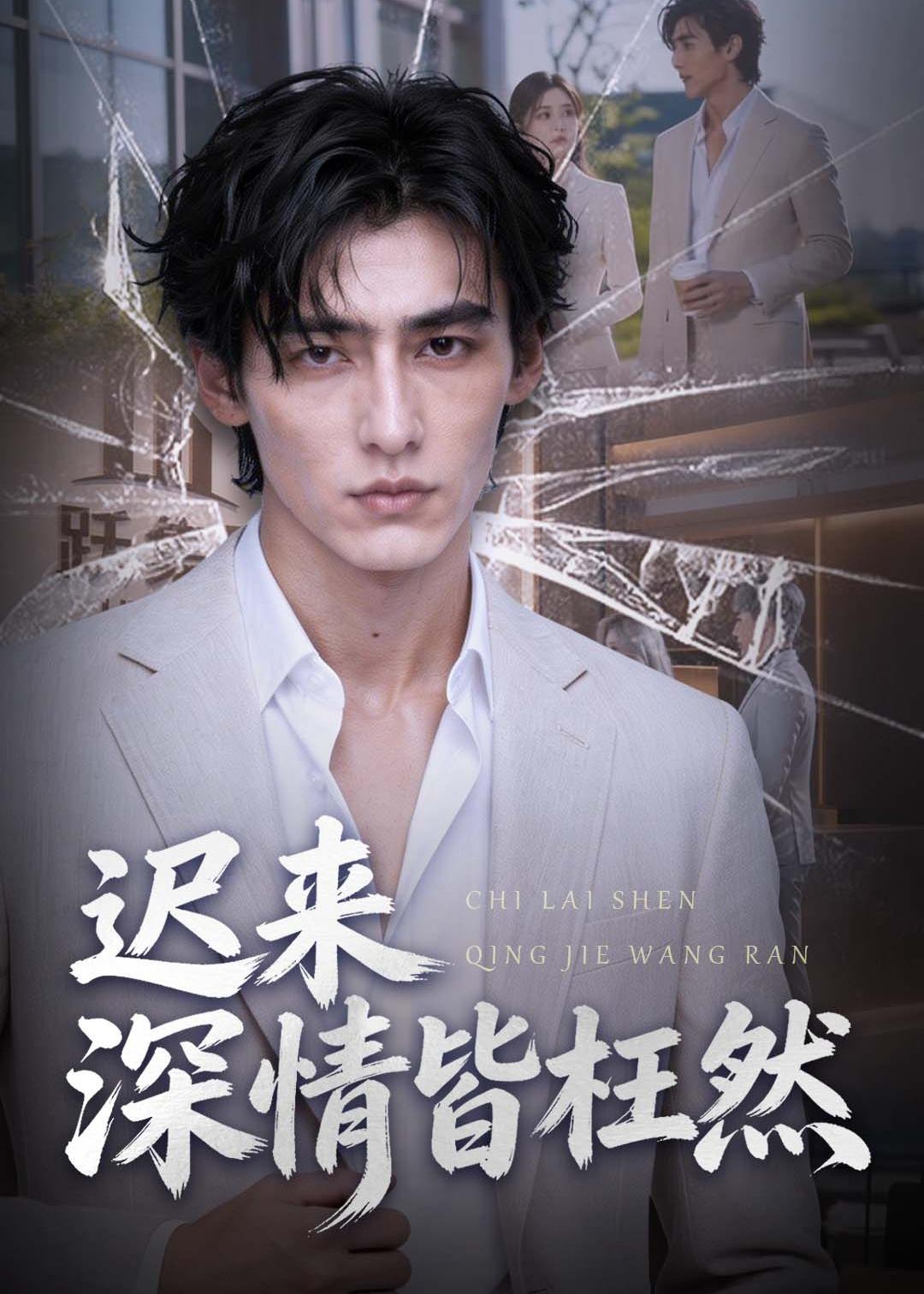 迟来深情皆枉然（ai漫剧）(全集)