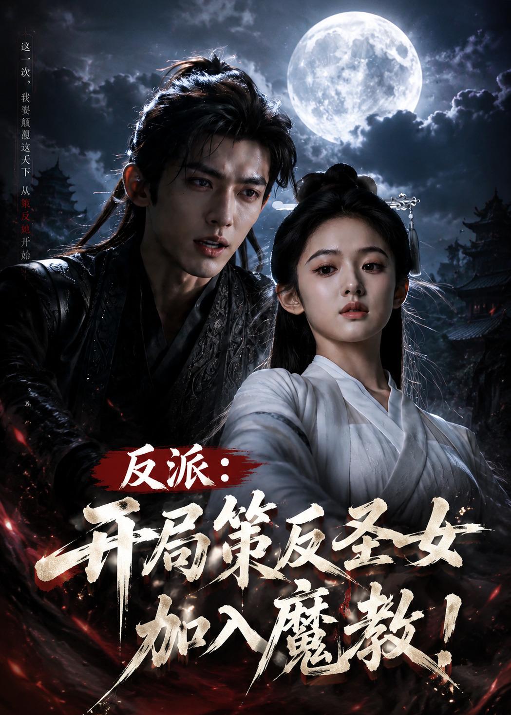 反派：开局策反圣女加入魔教!(全集)