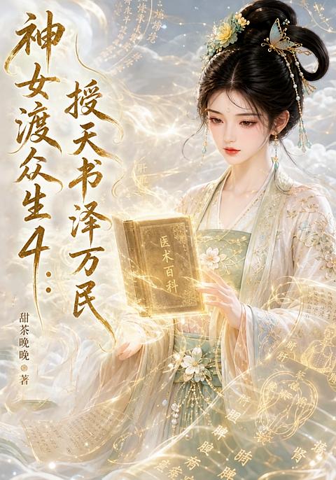 神女渡众生4：授天书泽万民(全集)