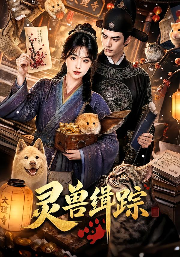 灵兽缉踪(全集)
