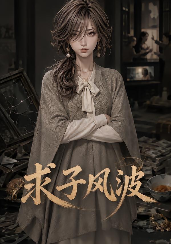 求子风波(全集)
