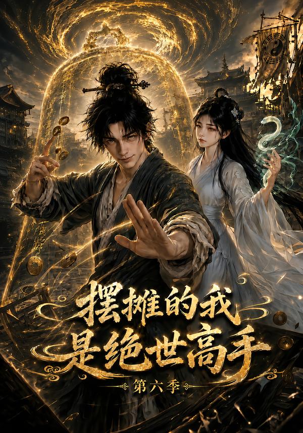 摆摊的我是绝世高手第六季(全集)