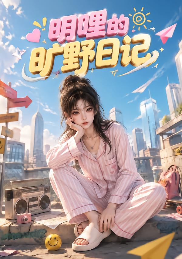 明哩的旷野日记(全集)