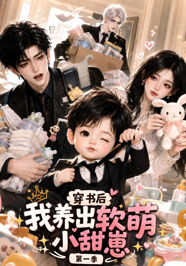 穿书后我养出软萌小甜崽第一季（ai漫剧）(全集)