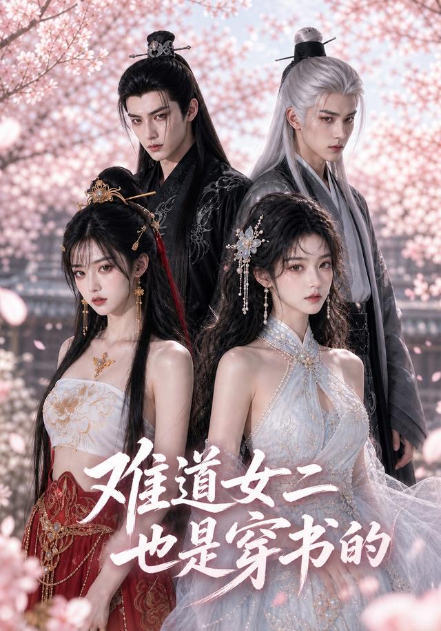 难道女二也是穿书的(全集)