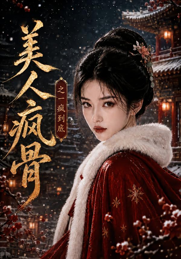 美人疯骨之一疯到底(全集)
