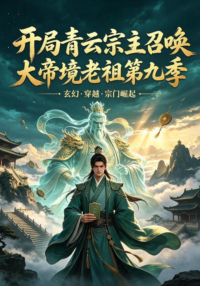 开局青云宗主召唤大帝境老祖（ai漫剧）(全集)
