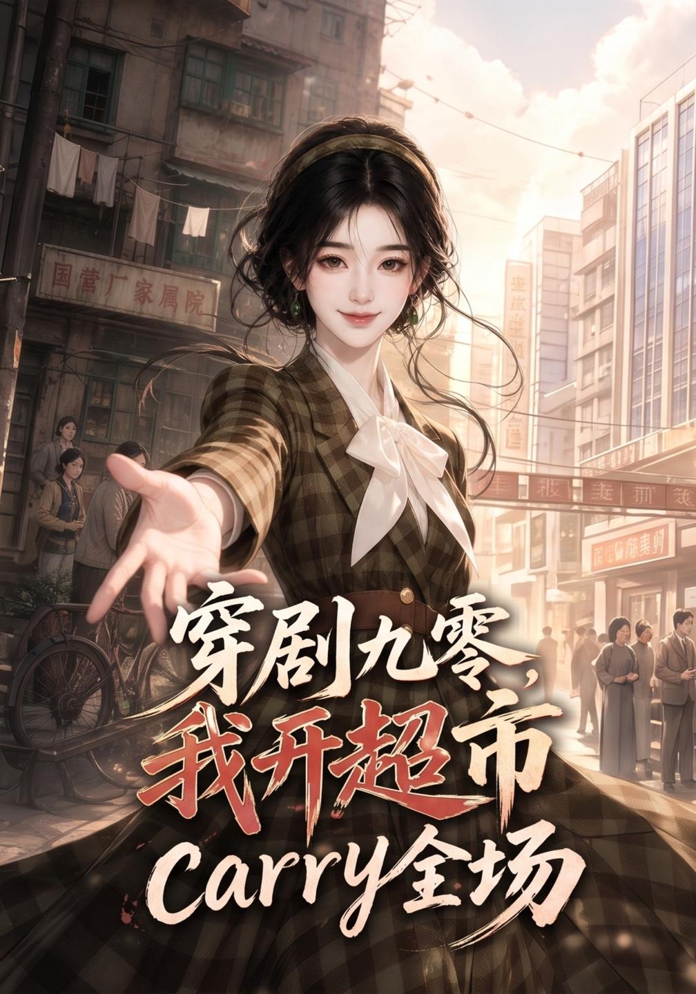 穿剧九零，我开超市carry全场(全集)