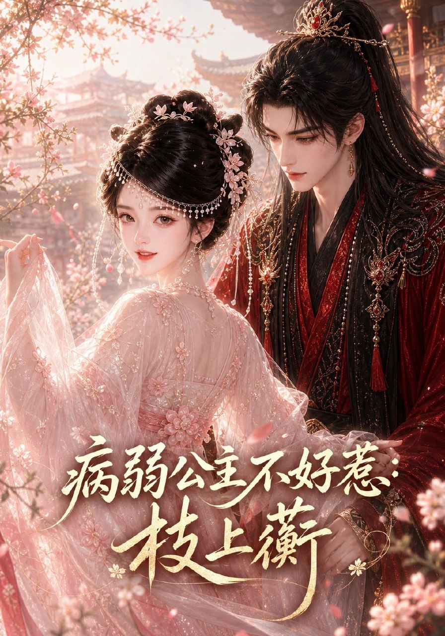 病弱公主不好惹：枝上蘅(全集)