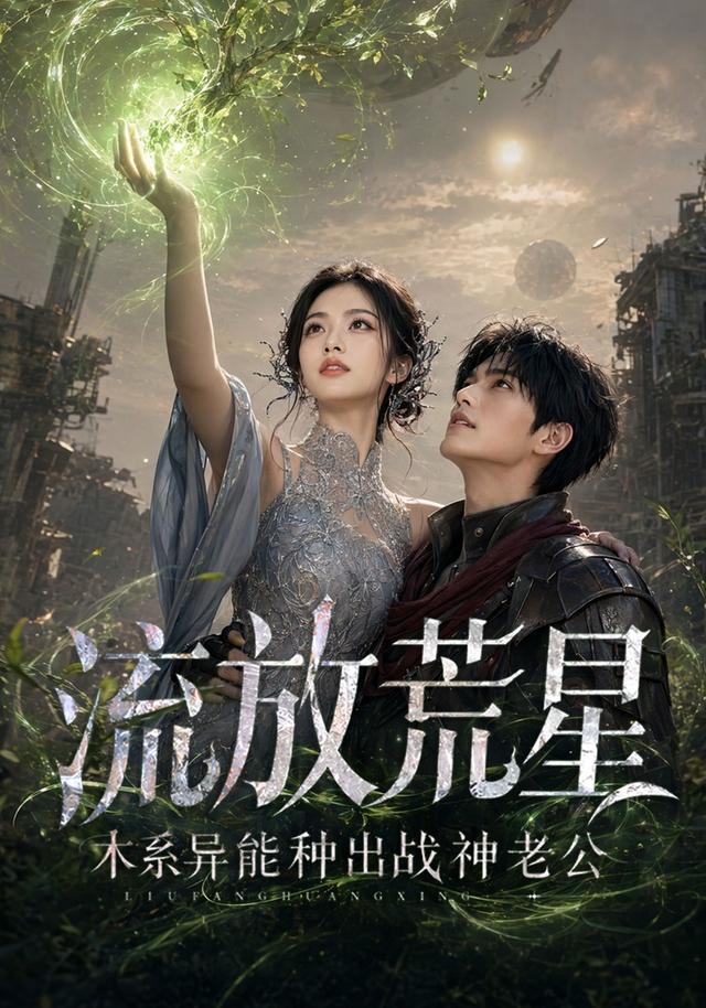流放荒星：木系异能种出战神老公(全集)