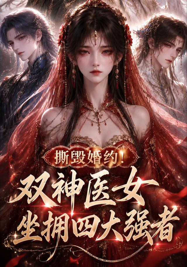 撕毁婚约！双神医女坐拥四大强者(全集)