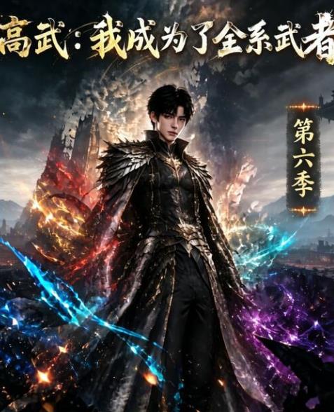 高武：我成为了全系武者第六季(全集)