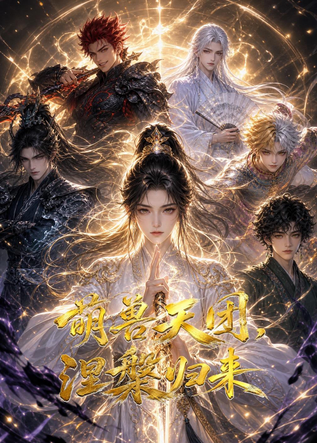 萌兽天团，涅槃归来(全集)