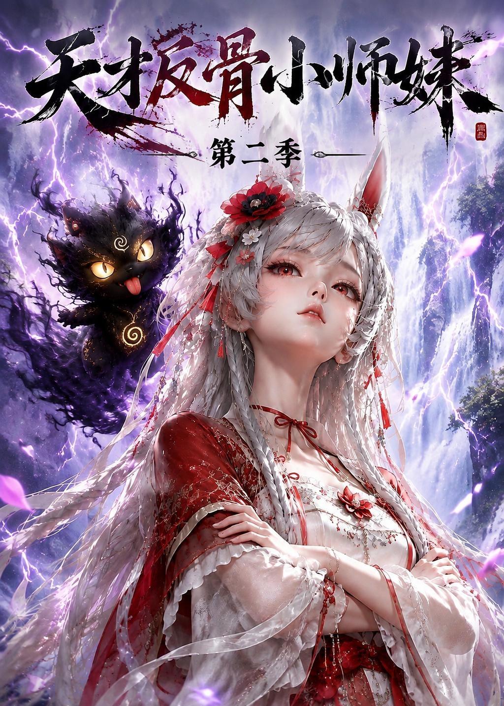 天才反骨小师妹第二季(全集)