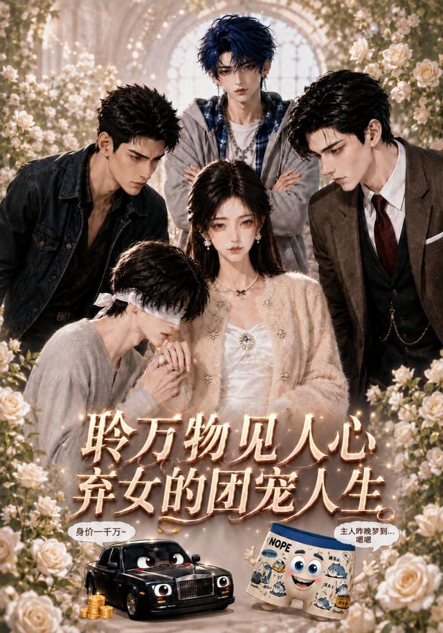 聆万物见人心弃女的团宠人生(全集)