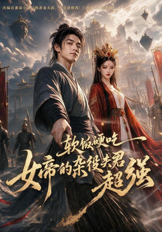 软饭硬吃，女帝的杂役夫君超强(全集)