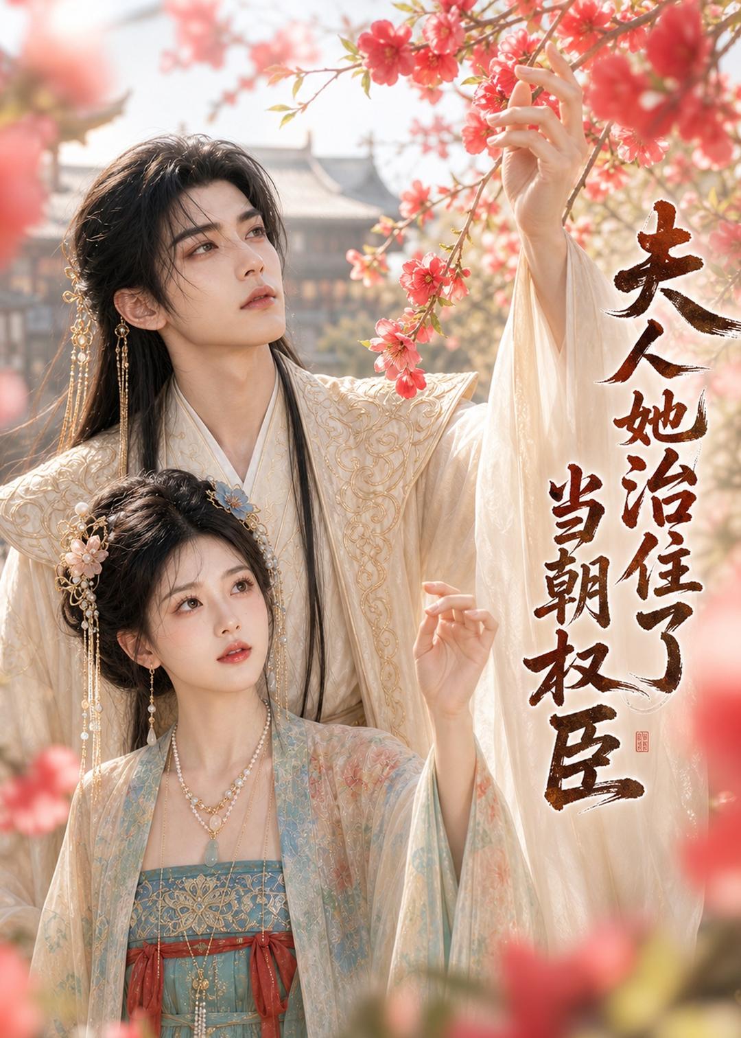 夫人她治住了当朝权臣(全集)
