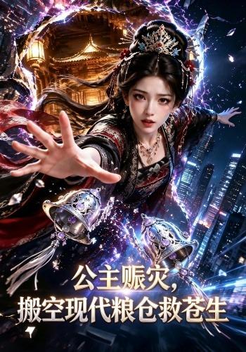 公主赈灾，搬空现代粮仓救苍生(全集)