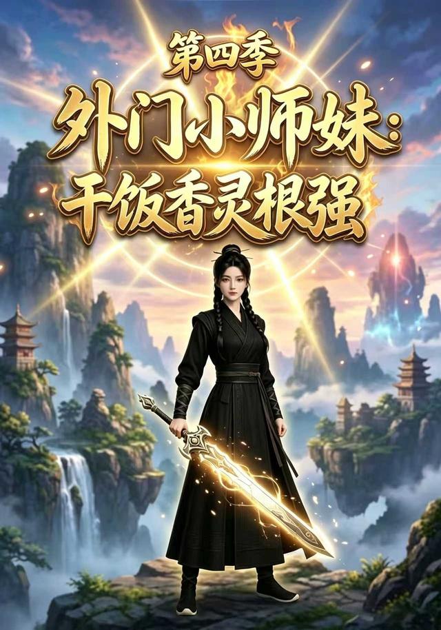 外门小师妹：干饭香灵根强（第四季）(全集)