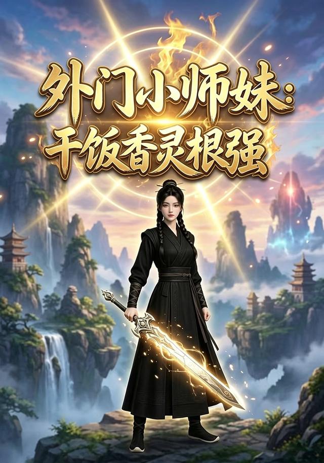外门小师妹：干饭香灵根很强(全集)