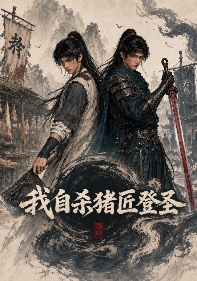 我自杀猪匠医登圣(全集)