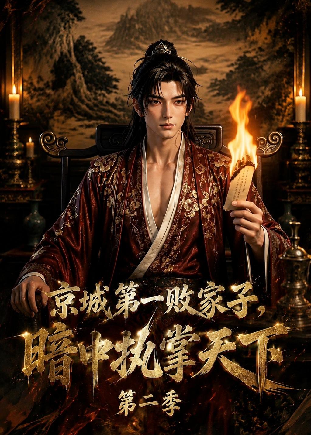 京城第一败家子,暗中执掌天下第二季(全集)