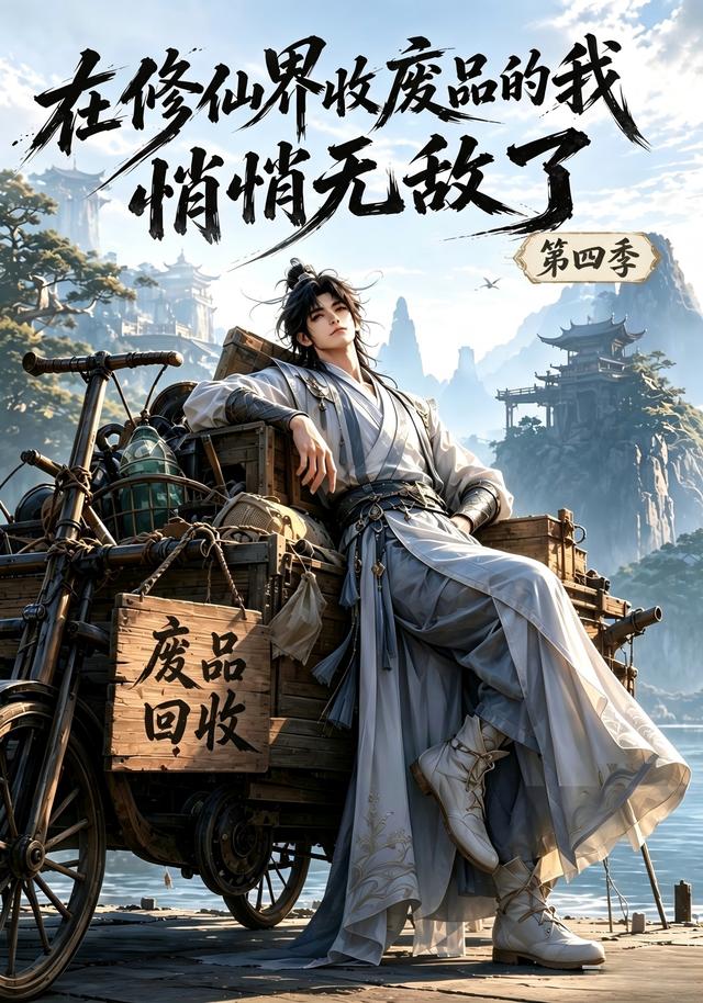 在修仙界收废品的我，悄悄无敌了第四季(全集)
