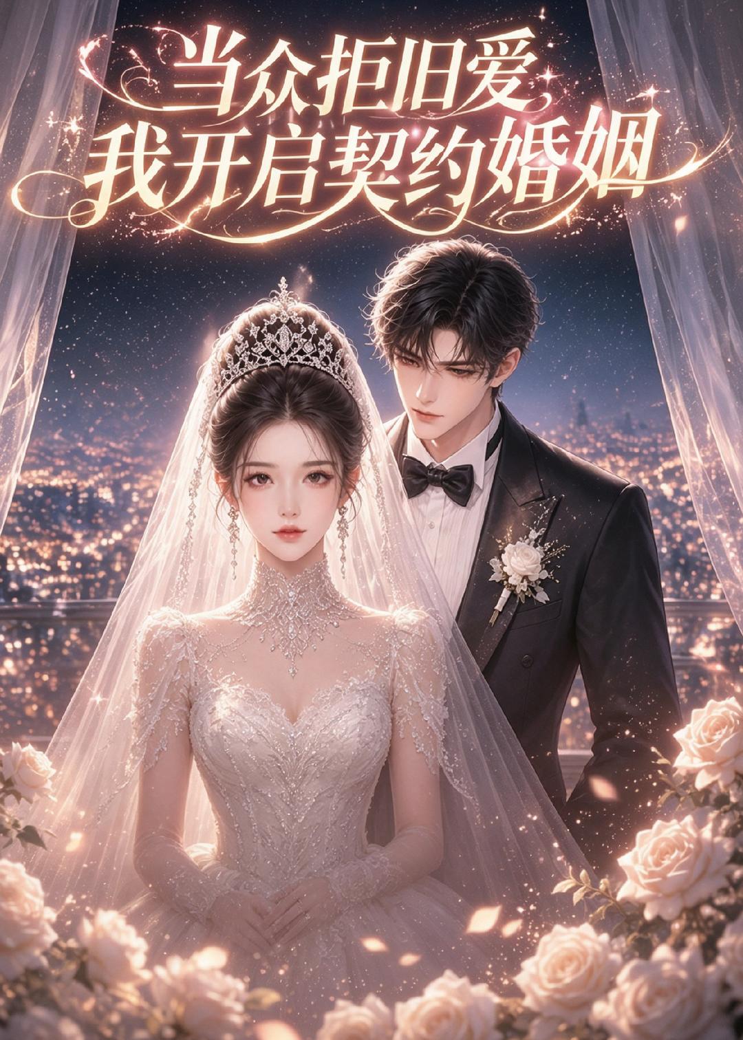 当众拒旧爱，我开启契约婚姻(全集)