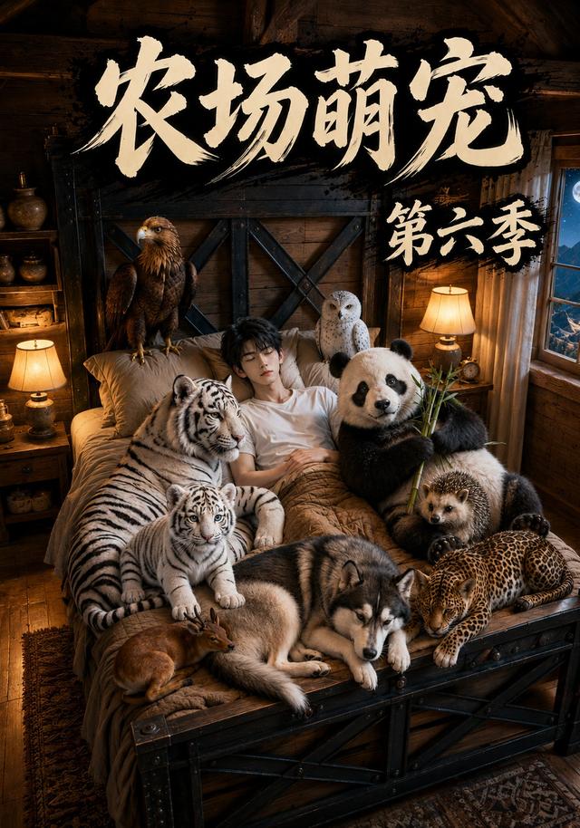 农场萌宠！第六季(全集)