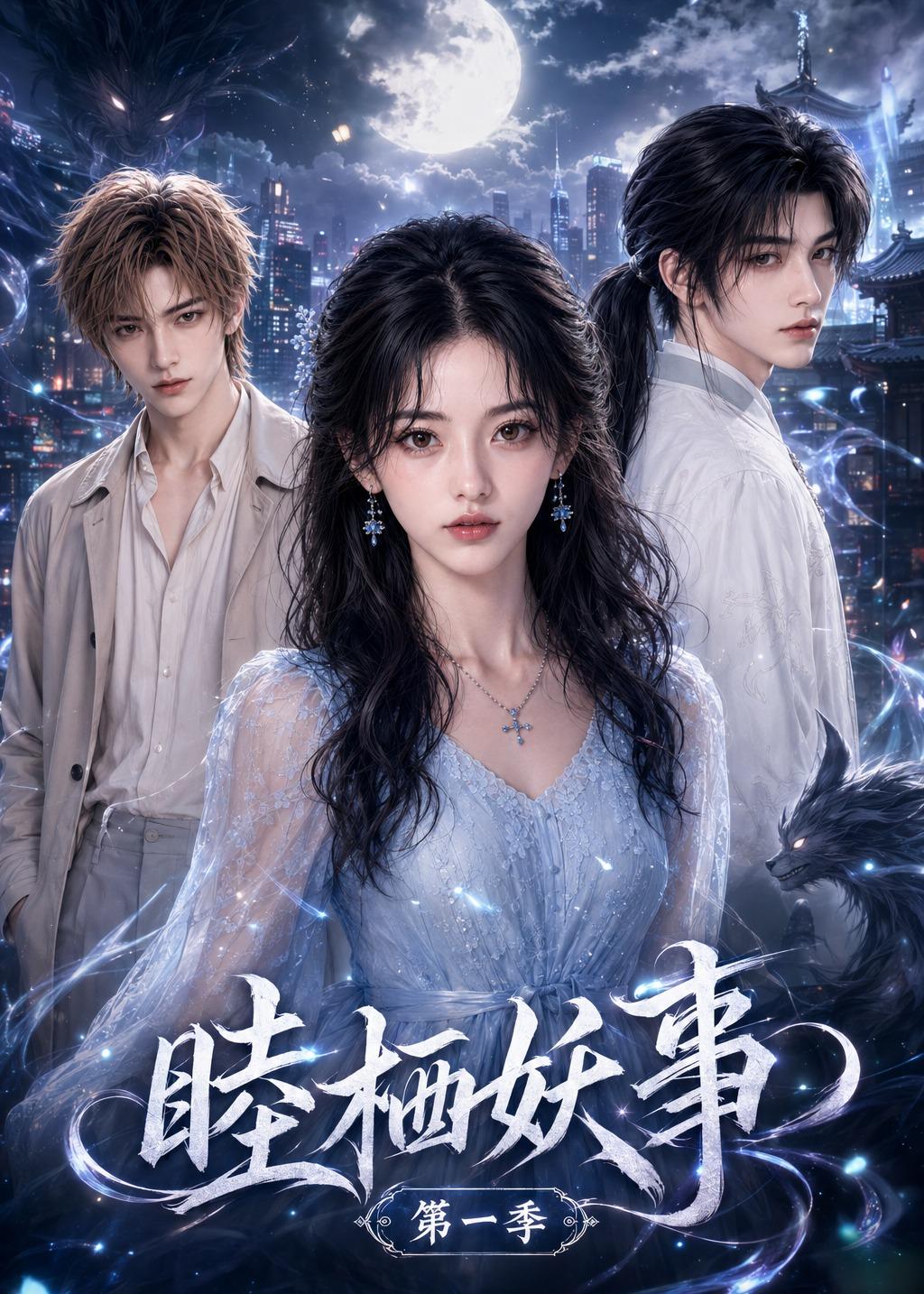 睦栖妖事第一季(全集)