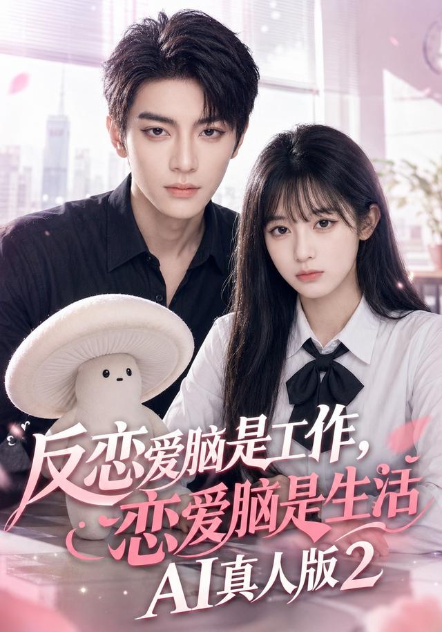 反恋爱脑是工作，恋爱脑是生活AI真人版2(全集)