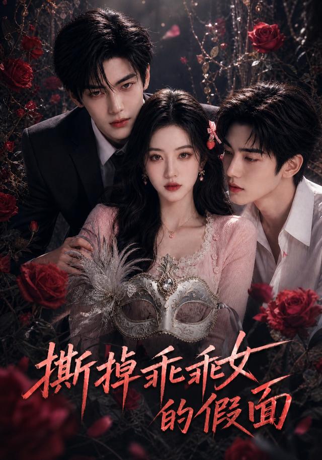 撕掉乖乖女的假面(全集)