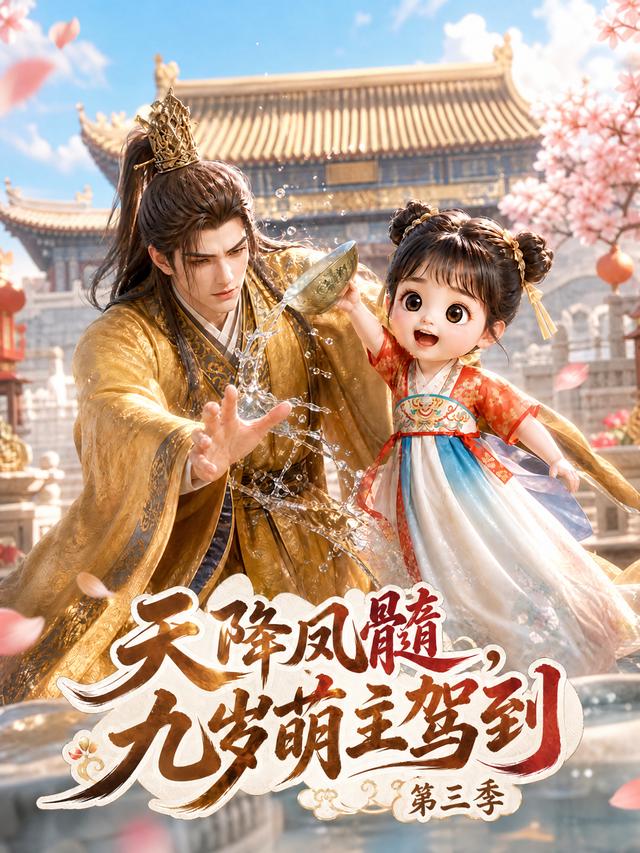 天降凤髓，九岁萌主驾到第三季(全集)