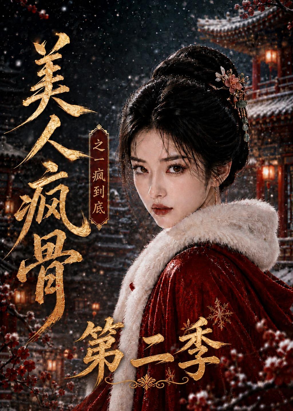 美人疯骨之一疯到底第二季(全集)