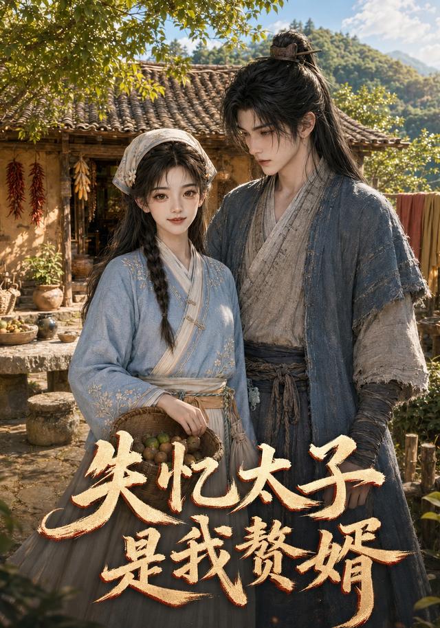 失忆太子是我赘婿(全集)