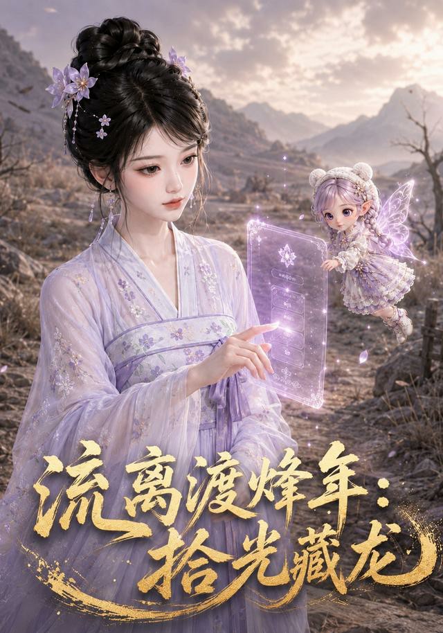 流离渡烽年：拾光藏龙(全集)