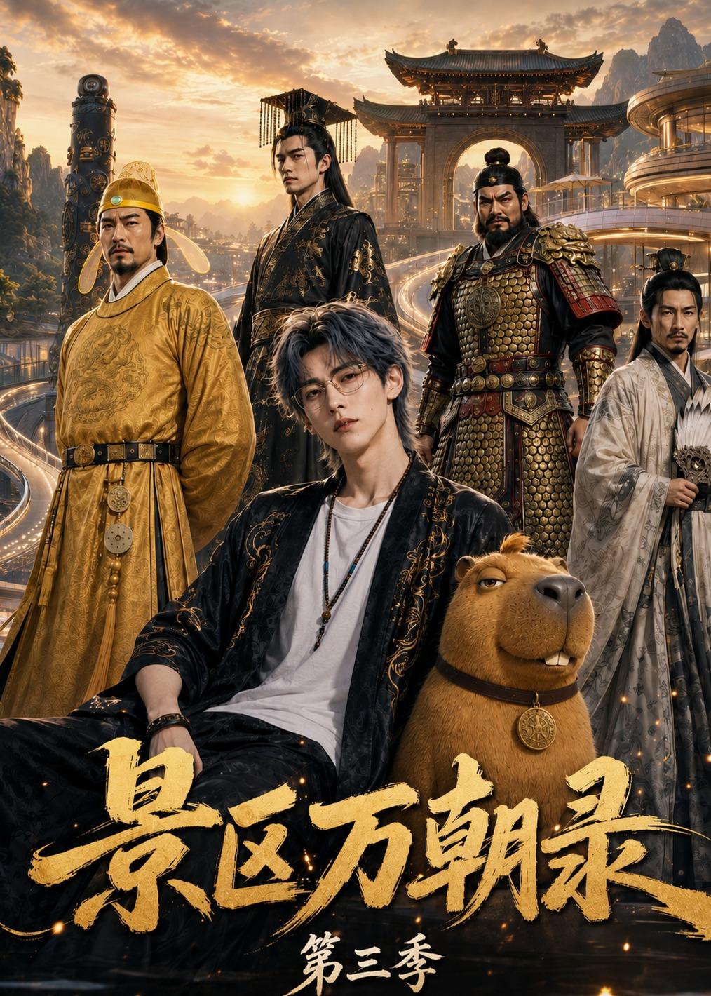 景区万朝录第三季(全集)
