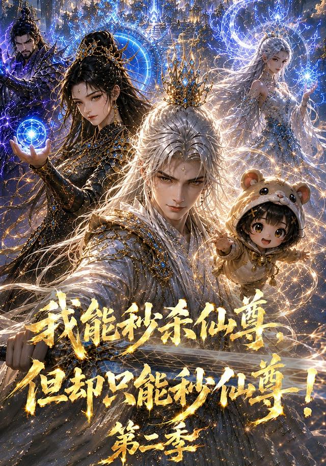 我能秒杀仙尊，但却只能秒仙尊！第二季(全集)