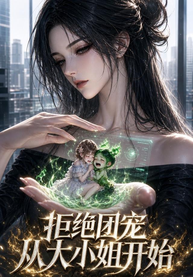 拒绝团宠从大小姐开始(全集)